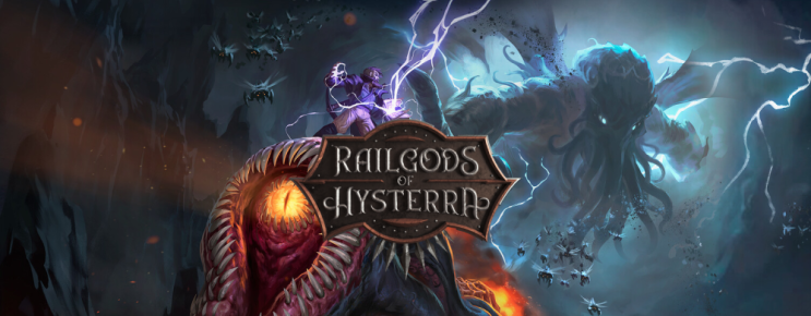데모 게임 둘 RailGods of Hysterra, Dragonkin: The Banished 데모 게임 둘 RailGods of Hysterra, Dragonkin: The Banished