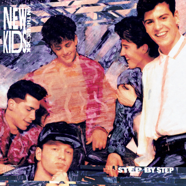 New Kids On The Block - Let's Try It Again (1990)