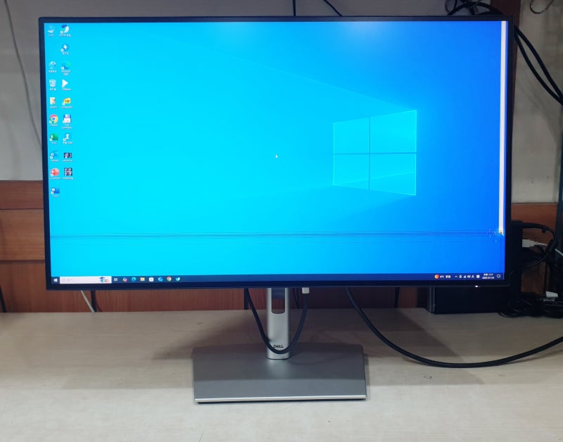 델 U2724DE 액정 수리 2024년 최신 모니터 화면 파손, 완벽 수리 후기!