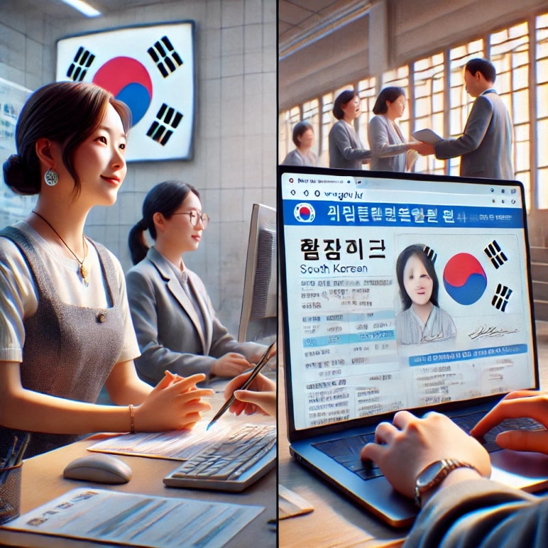 민증 발급 완벽 가이드! 기간, 비용, 사진까지 한 번에 정리 : 네이버 블로그