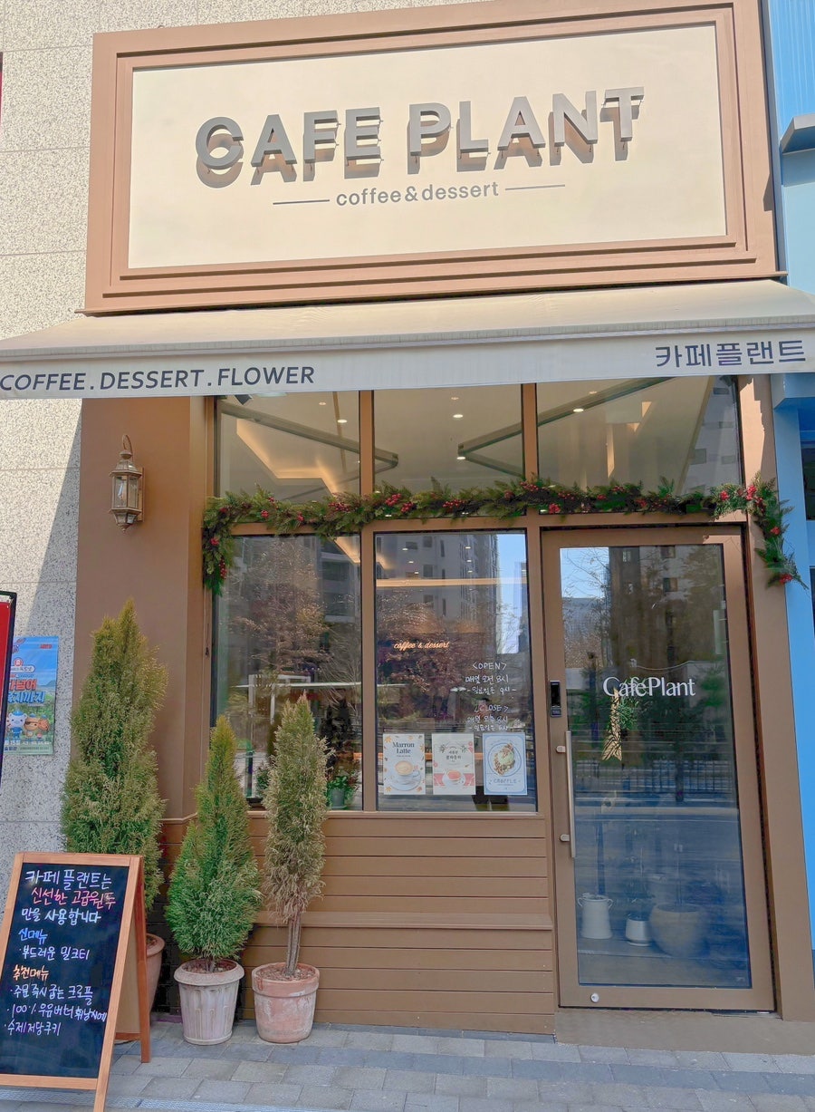 카페플랜트 사진 1