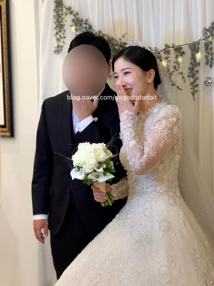  서울 웨딩 포토부스 추천 더화이트베일 티오박스 후기 & 포토책자 솔직후기
