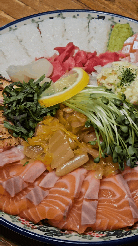  [광주/남구] 봉선동 데이트 분위기 좋은 맛집 연어하다 봉선직영점