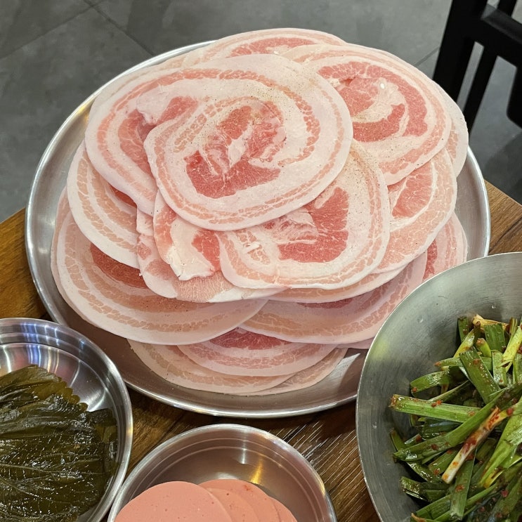  [사당, 양재] 삼겹살에서 김밥까지