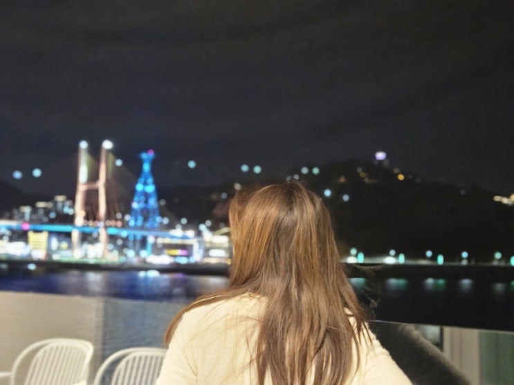 여수 호텔 오앤드프호텔 호캉스 돌산 오션뷰 숙소 20대 우정여행