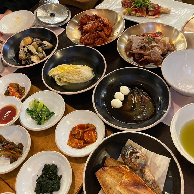 광주 한정식 맛집 온고당 매월동 게장정식, 보리굴비정식 추천 광주 한정식 맛집 온고당 매월동 게장정식, 보리굴비정식 추천