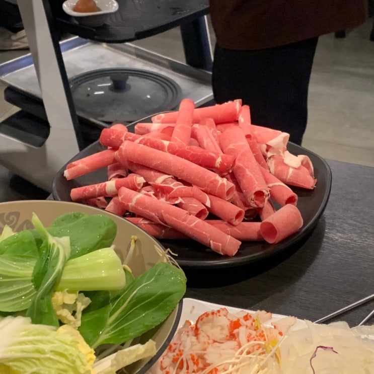  소담촌 사당직영점 위치, 메뉴, 주차정보 [나의 사당역 맛집 일지]