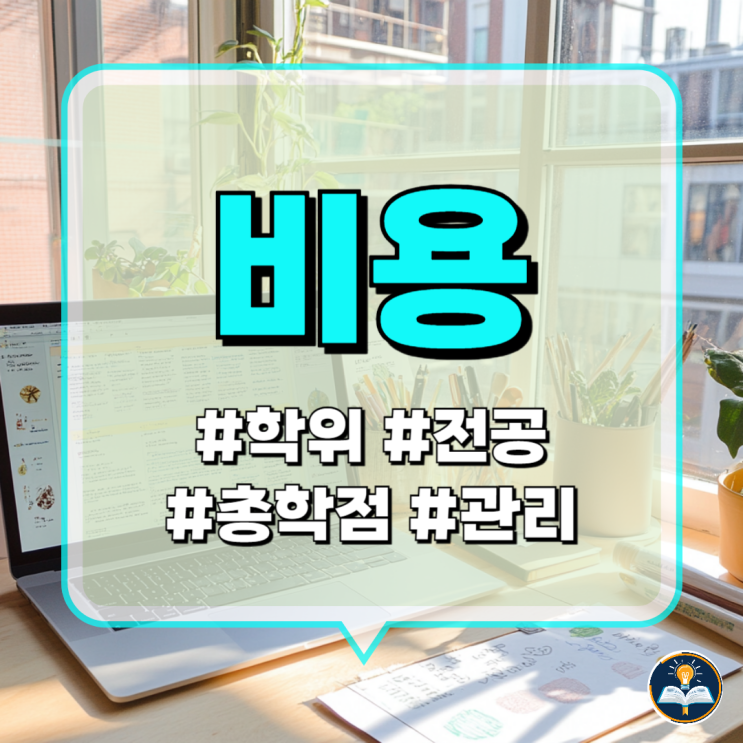 학점은행제 비용 고를 때 중요한 4가지 학점은행제 비용 고를 때 중요한 4가지