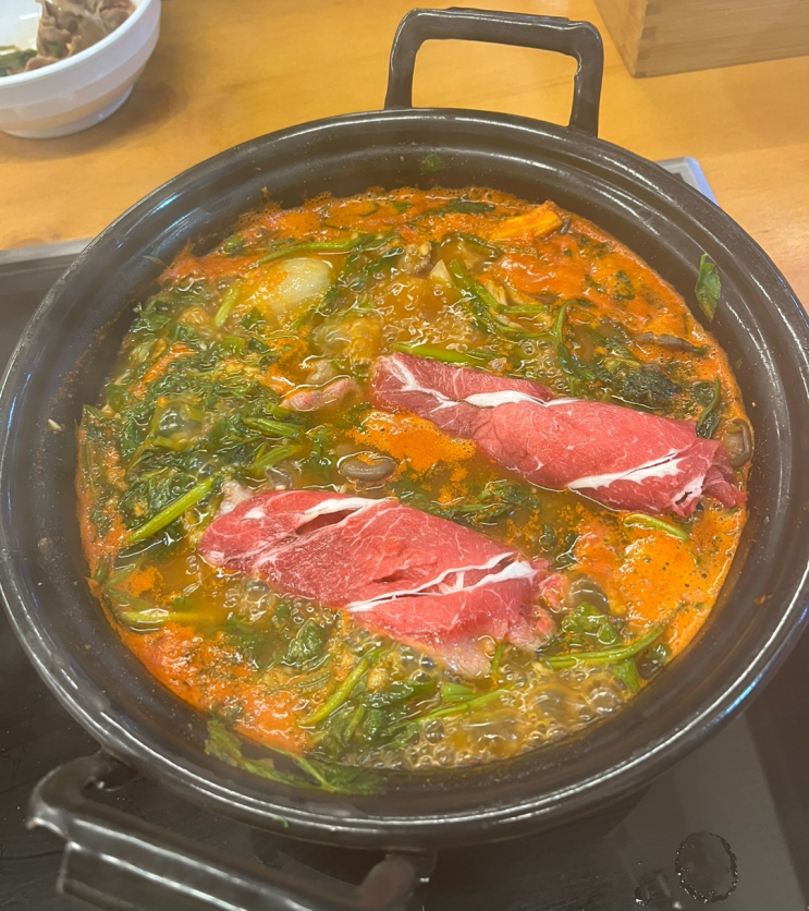  일산 라페 맛집 등촌샤브칼국수 라페스타점 후기 주차, 가격 정보