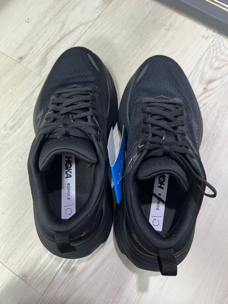 임산부 편한 운동화 추천 호카 본디 8 와이드