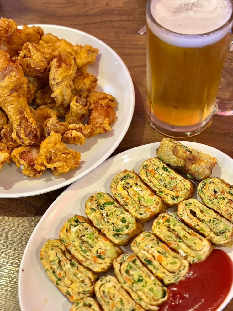 문래 창작촌 맛집 퇴근길호프 : 노포 분위기 찐 술집