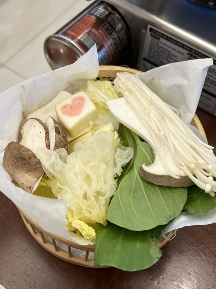  건대 맛집, 깔끔한 샤브샤브를 즐길 수 있는 고육담 방문 후기