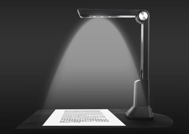  비파괴 북스캐너 AURA X PRO 스캔 추천
