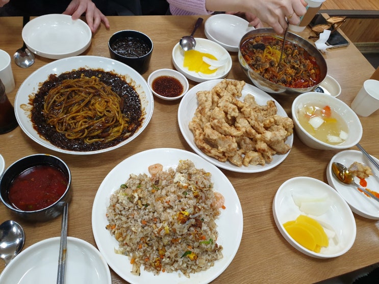  [대전] 중식당 추천! 조기종의 향미각(ft.웨이팅)