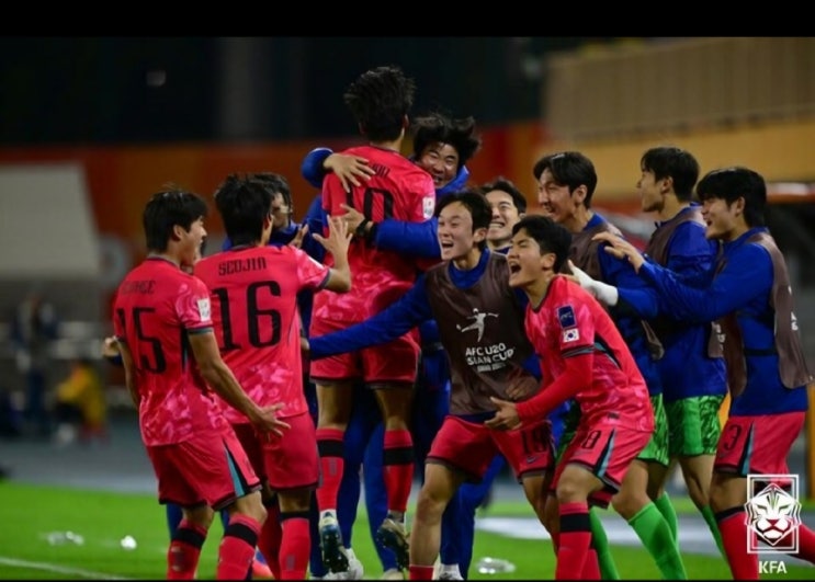 <b>홍성민</b>의 PK <b>선방</b>쇼... 힘겹게 <b>U-20</b> 아시안컵 4강행... WC... 