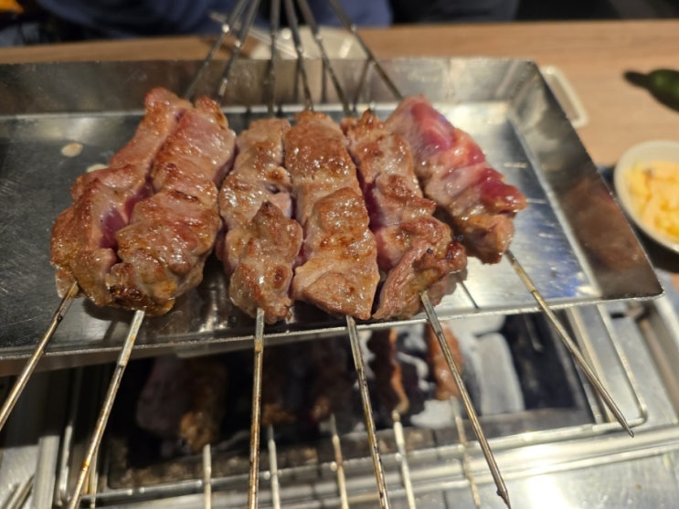  동탄맛집 이가네양꼬치 동탄4호점: 화교 출신 사장님이 선사하는 정통 양꼬치 맛집!