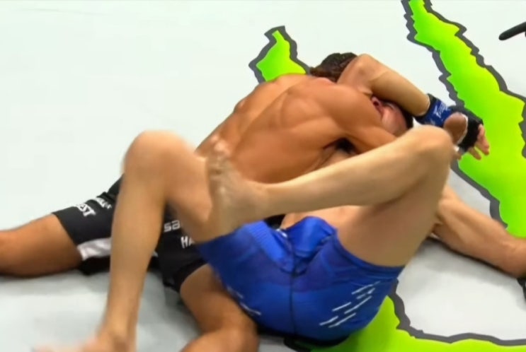  [원챔피언십] Kade Ruotolo, 프로 MMA 3연승 달성