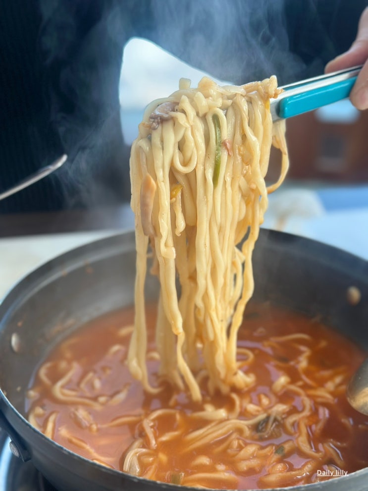  [안산] 상록구 샤브샤브 맛집 신라 샤브샤브칼국수