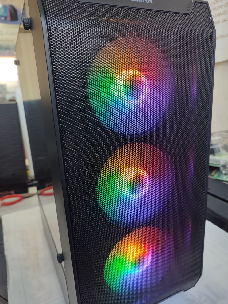  대화동 컴퓨터수리 "12세대 i5와 gtx1660 super로 완성한 사무용 조립컴퓨터: 문서 작성과 오토캐드 최적화"