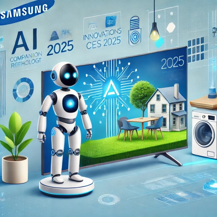  삼성전자 최신 IT 소식 – 2025년 2월 24일