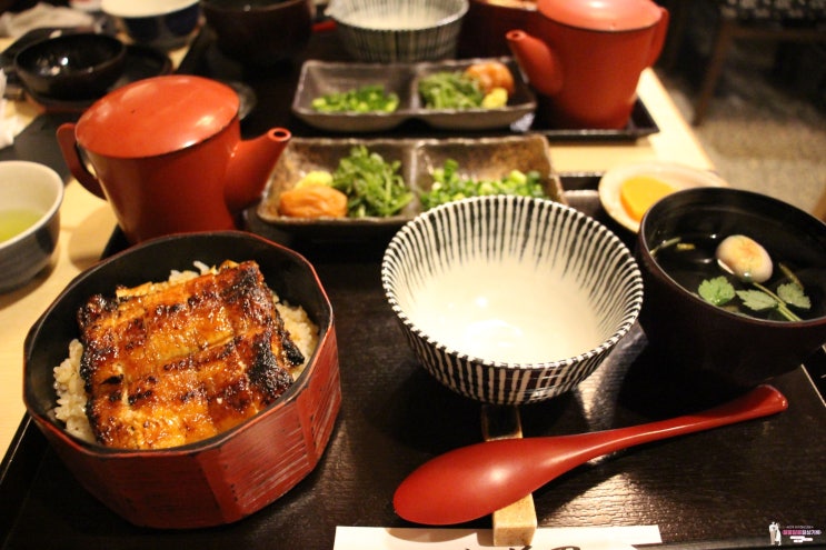  [나고야 맛집] 히츠마부시 하나오카 : 장어덮밥/웨이팅/현지인 맛집