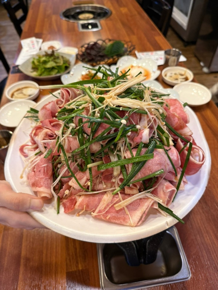  대구 방촌동 오리고기 맛집 동촌 쌍쌍오리한마당 본점