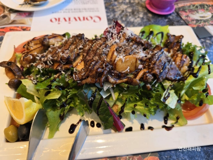  양주옥정 맛집 브런치 레스토랑 뚜띠쿠치나 양주점