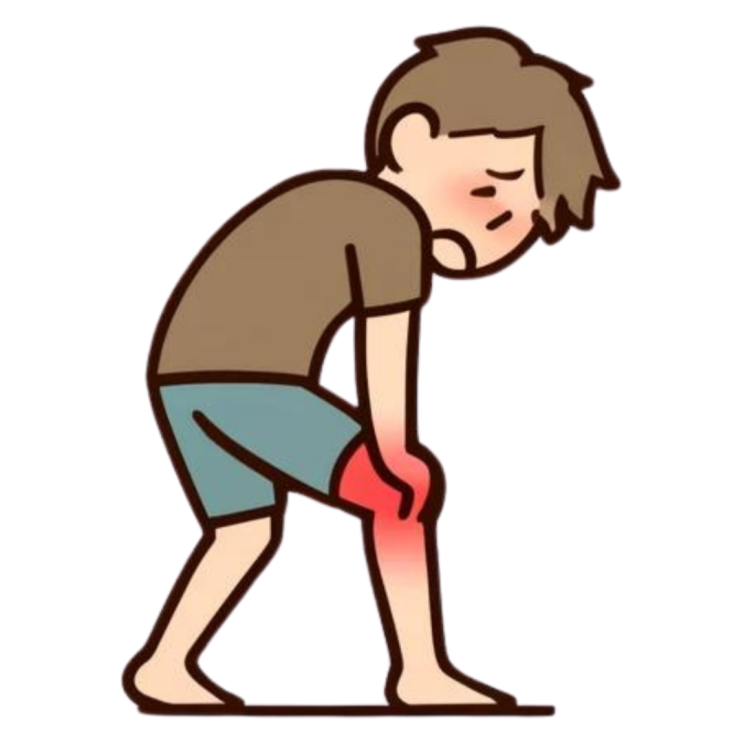  무릎 바깥쪽 통증 장경인대 증후군 원인 해결 방법 정보