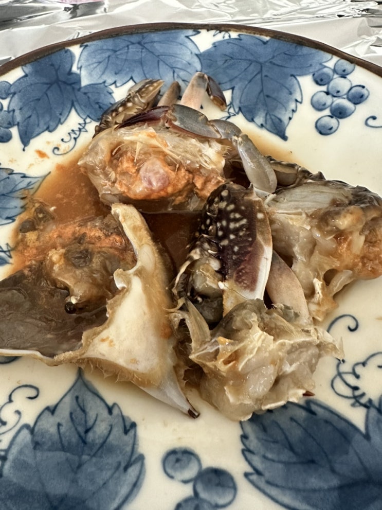  <내돈내산> 수빙수산 간장게장&양념게장 솔직 리뷰