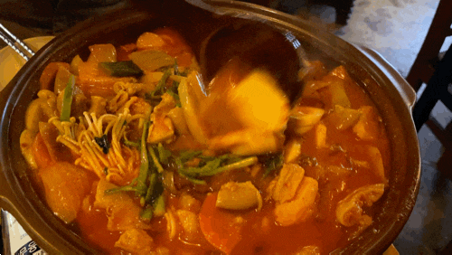  부엉이산장 한양대점_ 왕십리 한식 술집 맛집