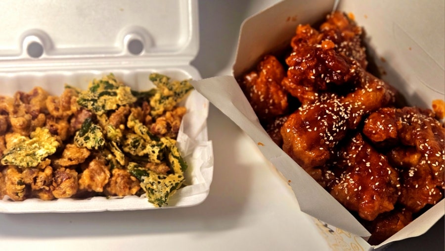 촌닭이두마리 고흥시장점 사진 4