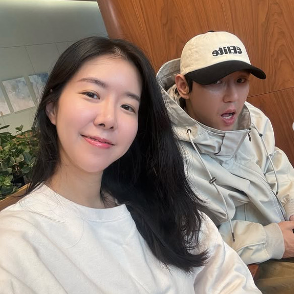 캣츠 김지혜 부부 인스타 6년만에 쌍둥이 임신 시험관 주사 난임극복