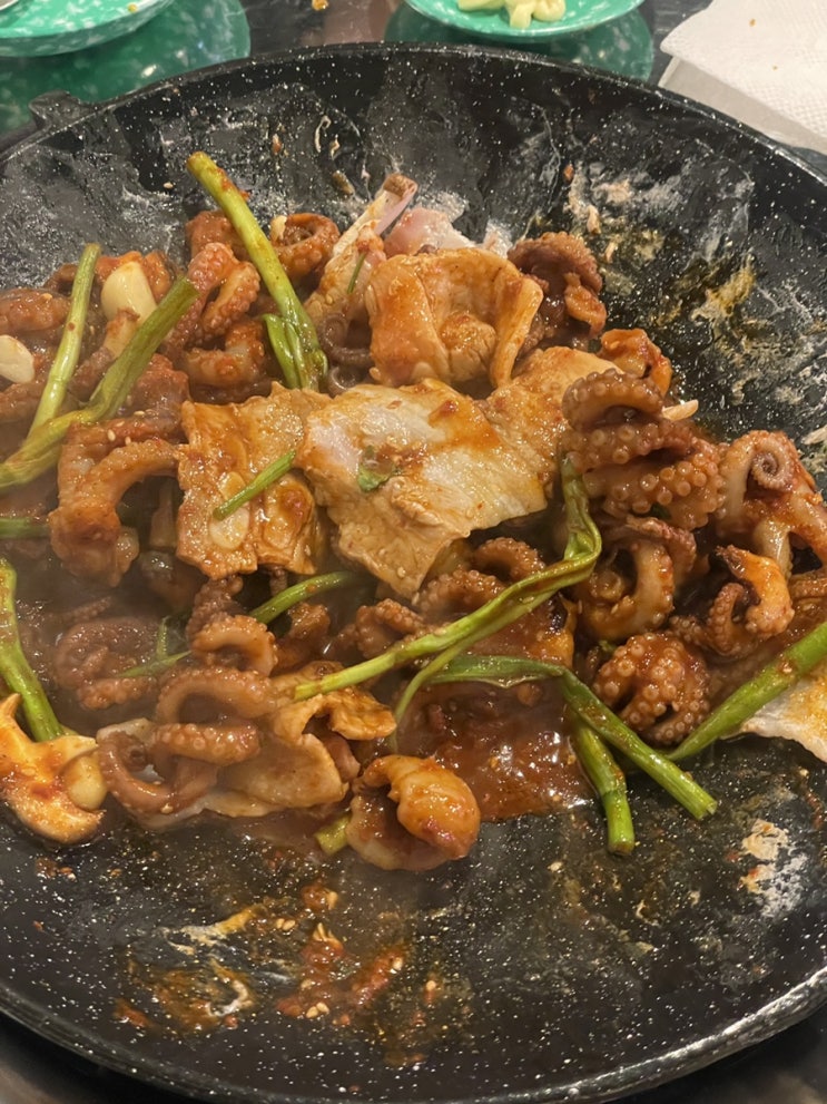  [교대역맛집]서초쭈꾸미 맛집 광해쭈꾸미️