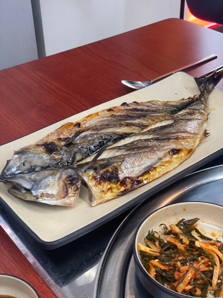  당산 선유도 생선구이 맛집 | 구이구이