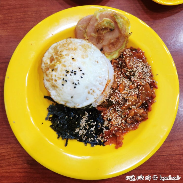 가산디지털단지역 분식 맛집 더김밥 가산디지털단지역 분식 맛집 더김밥