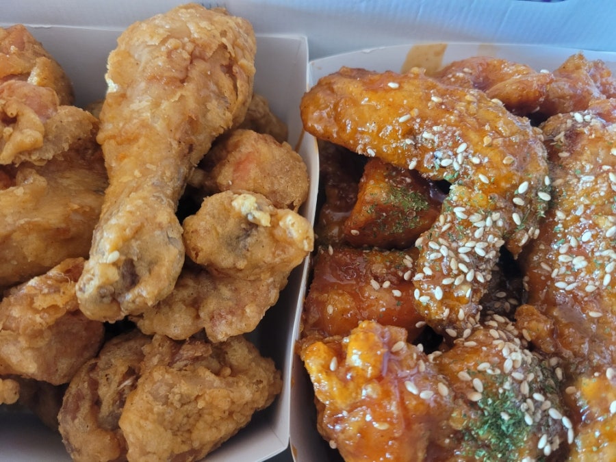 페리카나 청일점 사진 1