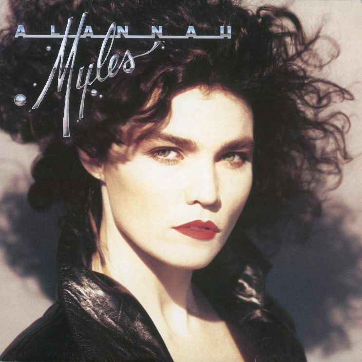  Alannah Myles - Black Velvet (1989)