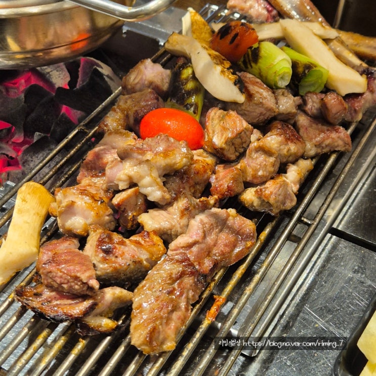  양산 평산동 양꼬치 맛집 내돈내산 :: 호우양꼬치 평산점