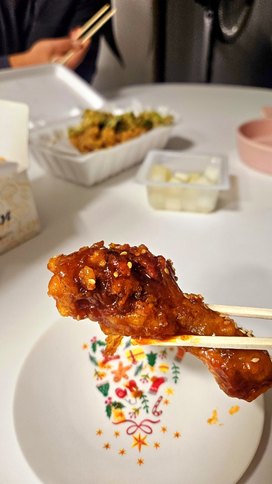 촌닭이두마리 고흥시장점 사진 6