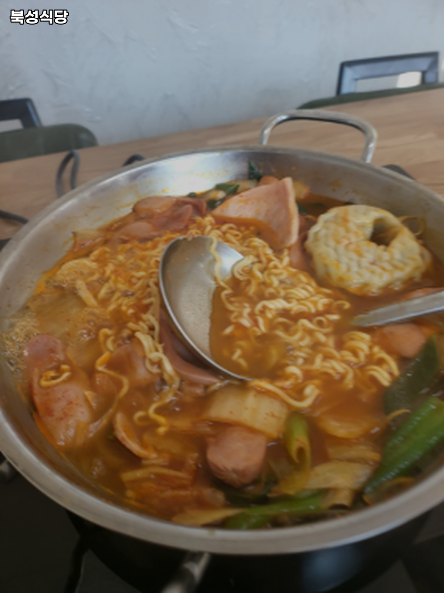 북성식당 사진 2