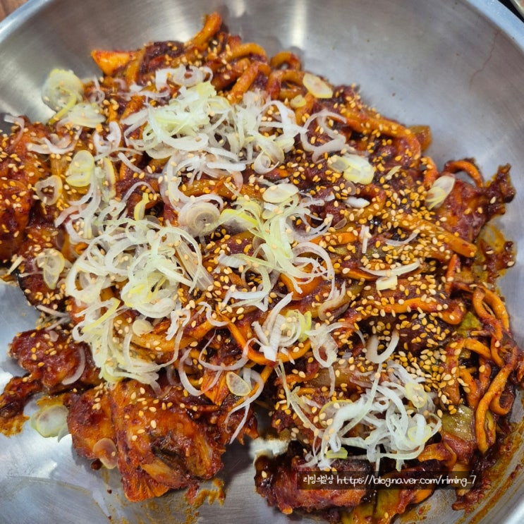  양산덕계맛집 아구불고기 맛집 :: 명성가 양산덕계점