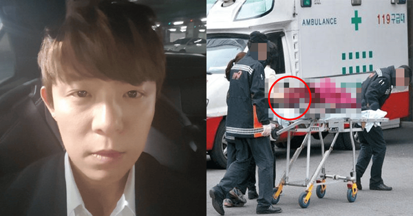 (충격) "자해로 극단 선택 시도"...토니안, 심각한 우울증으로 '가위로 귀까지 자른' 상태로 발견