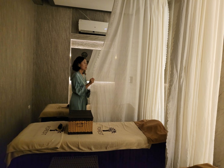  베트남 다낭 마사지 가격 픽업 포레스트 스파