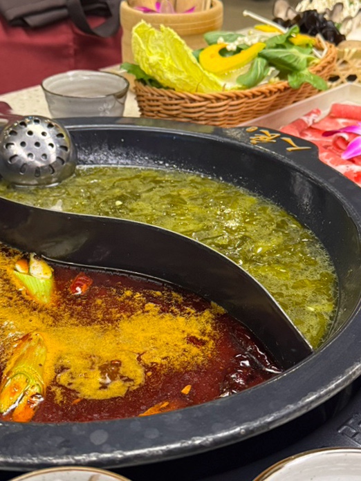  신사맛집 | 훠궈 마니아는 꼭 가야 하는 신사역 훠궈 인량훠궈 리뷰