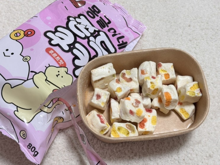  sns대란템 쫀득쿠키맛집 몽글이네쫀득쿠키