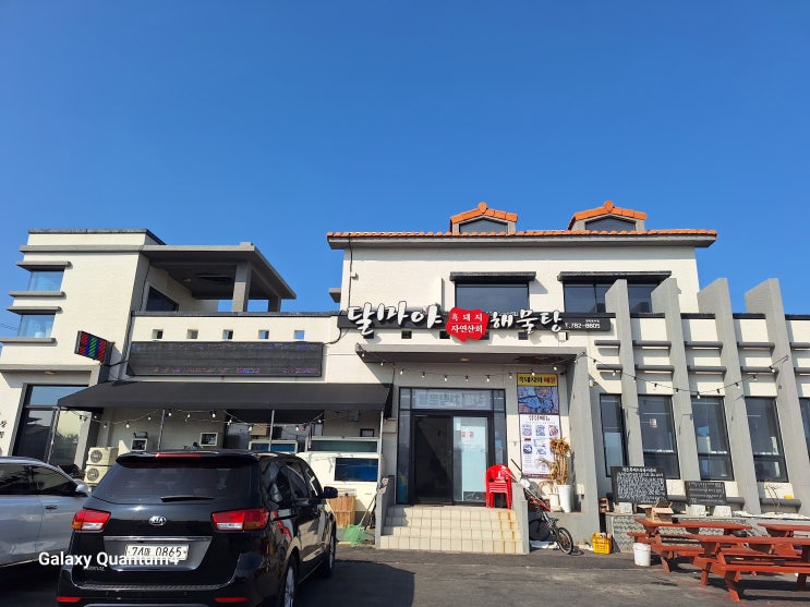  북촌 맛집 추천! 시원한 국물이 끝내주는 ‘달마야해물탕’