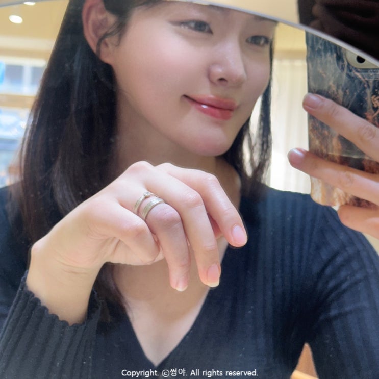  종로 웨딩밴드 투어 Soul&J 커플링 반지 브랜드
