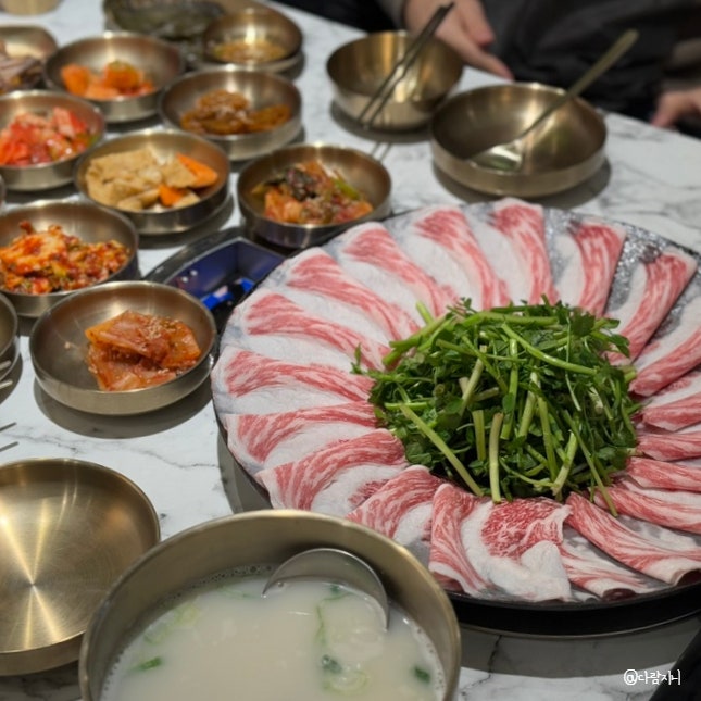  서울 송파구 맛집 방이동 단체 회식장소로 추천하는 운암회관 잠실점