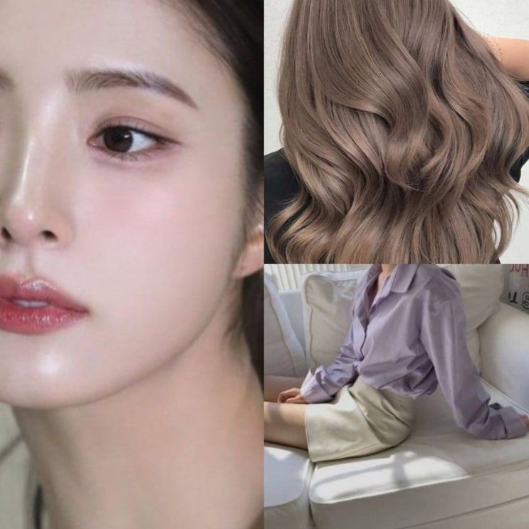  여름뮤트 퍼스널컬러 완벽 정리! 우아한 여름쿨톤 스타일링 & 메이크업 꿀팁