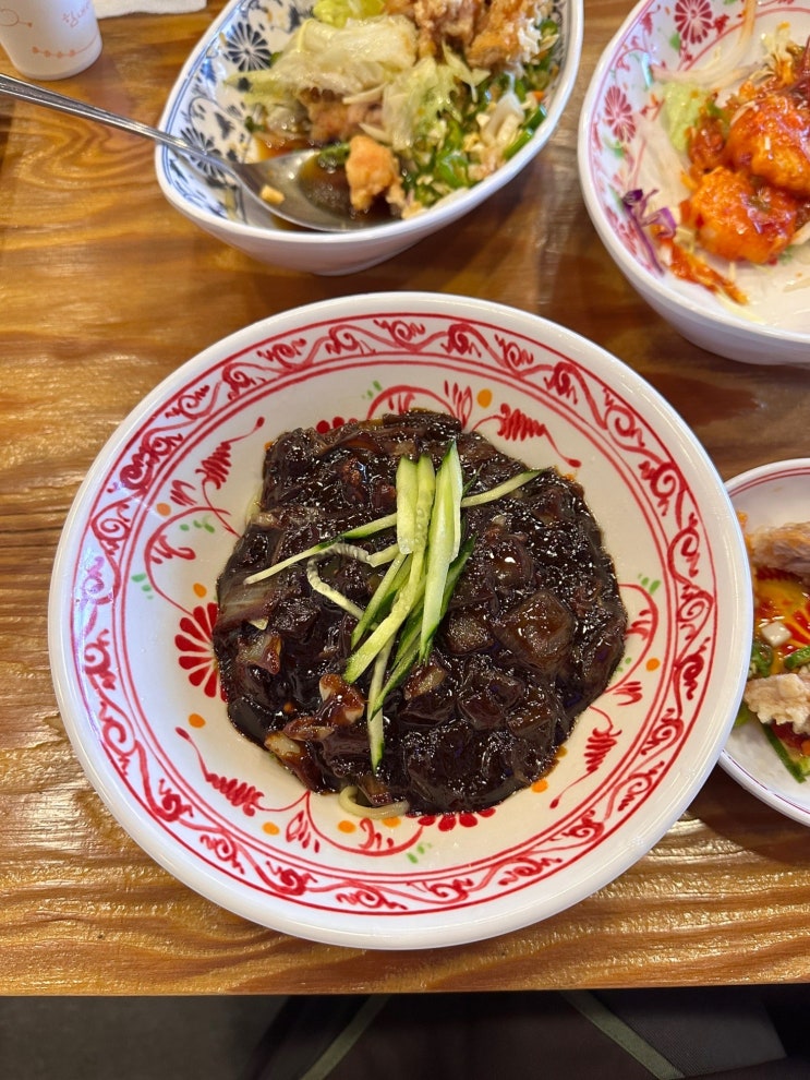  부산 당감동 중식 맛집 리엔